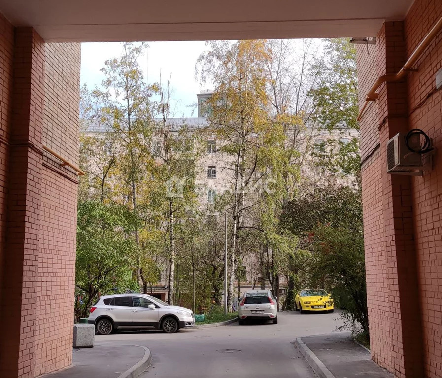 Москва, Малая Грузинская улица, д.46, 1-комнатная квартира на продажу - Фото 7
