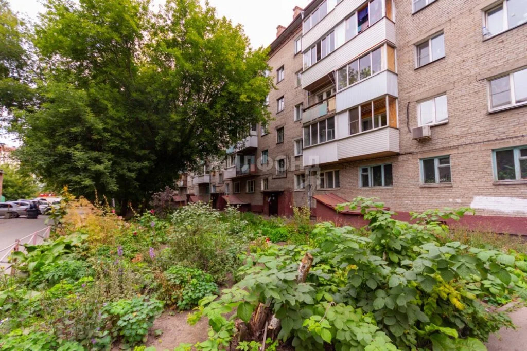 Продажа квартиры, Новосибирск, ул. Дуси Ковальчук - Фото 16