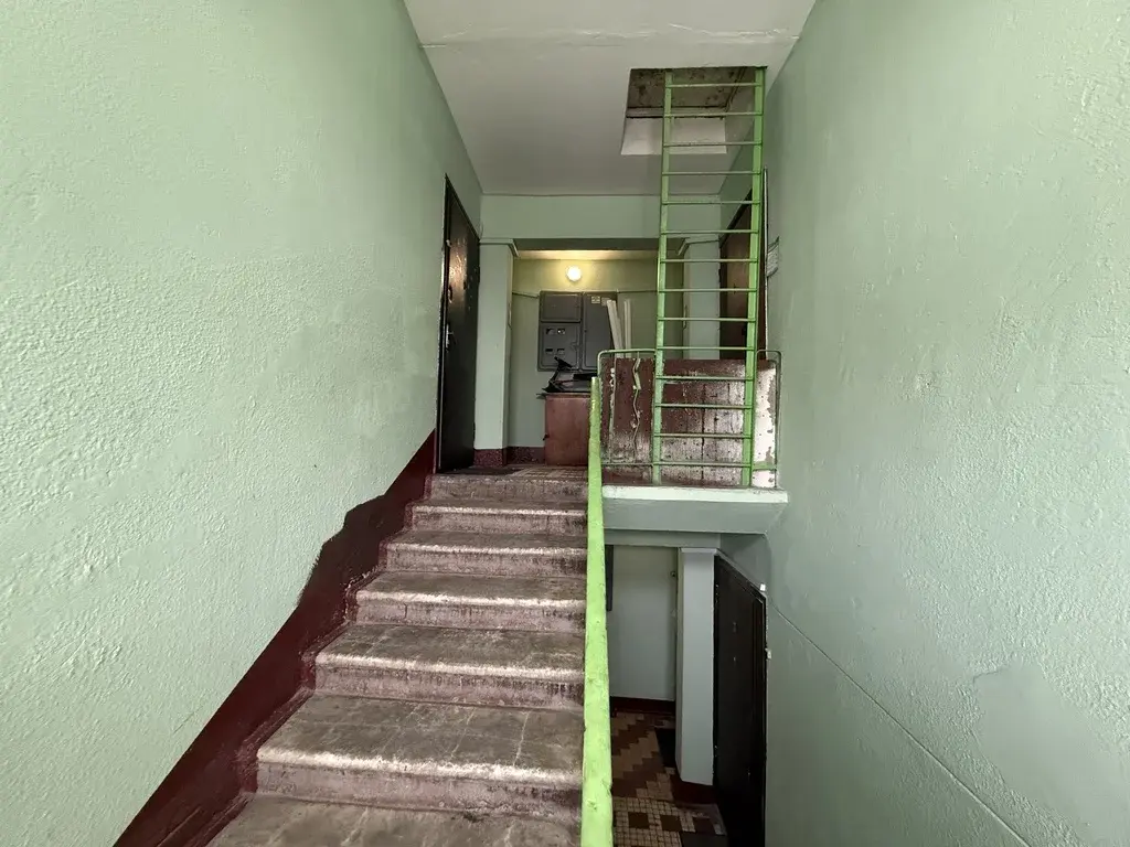 2-к. квартира, 43,1 м2, 5/5 эт. - Фото 12