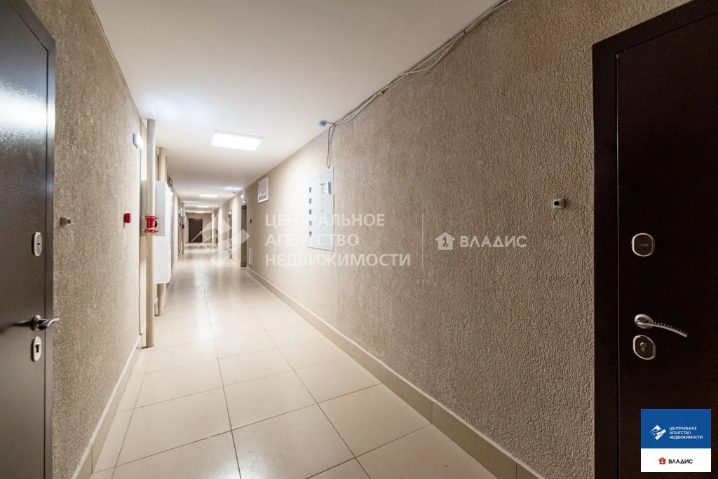Продажа квартиры, Рязань, микрорайон Олимпийский городок - Фото 16