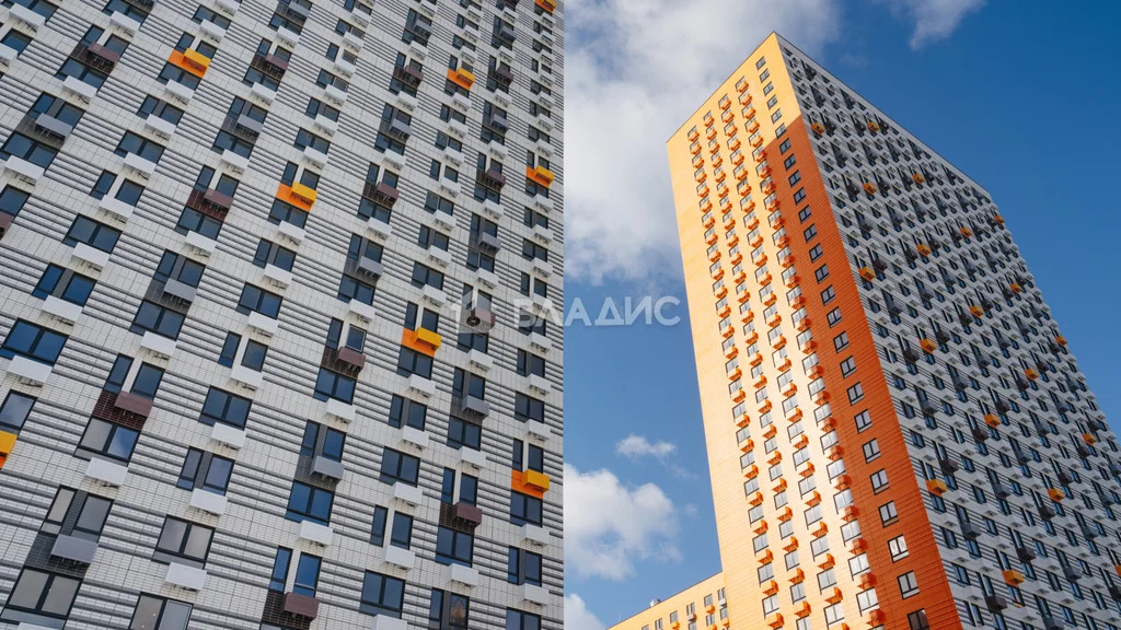 Москва, жилой комплекс Амурский Парк, д.2к2, 3-комнатная квартира на ... - Фото 10