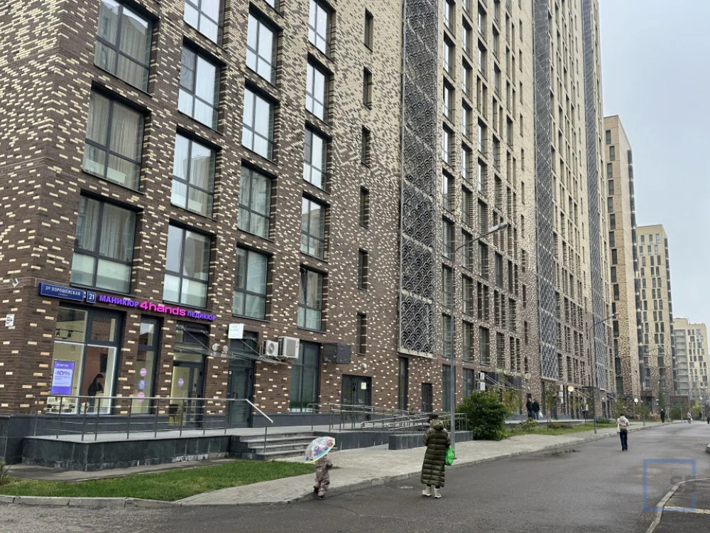 Продажа торгового помещения, м. Зорге, 3-я Хорошёвская улица - Фото 4