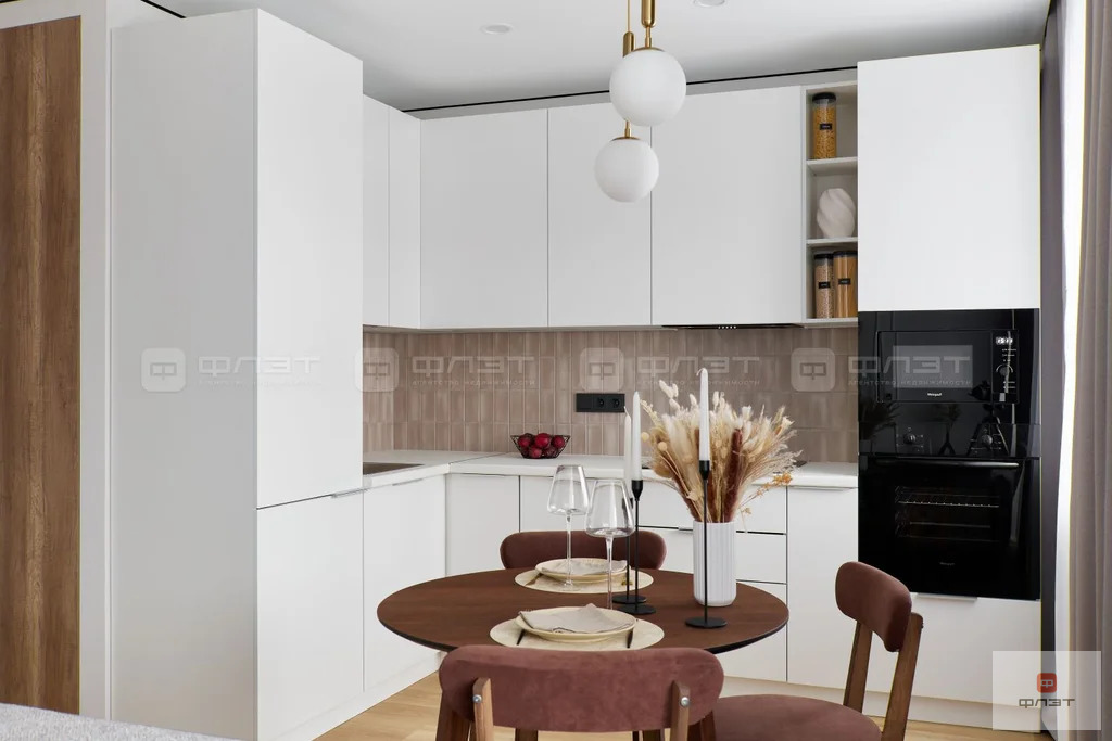 Продажа квартиры, Казань, ул. Татарстан - Фото 4