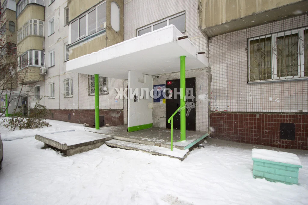 Продажа квартиры, Новосибирск, ул. Связистов - Фото 15