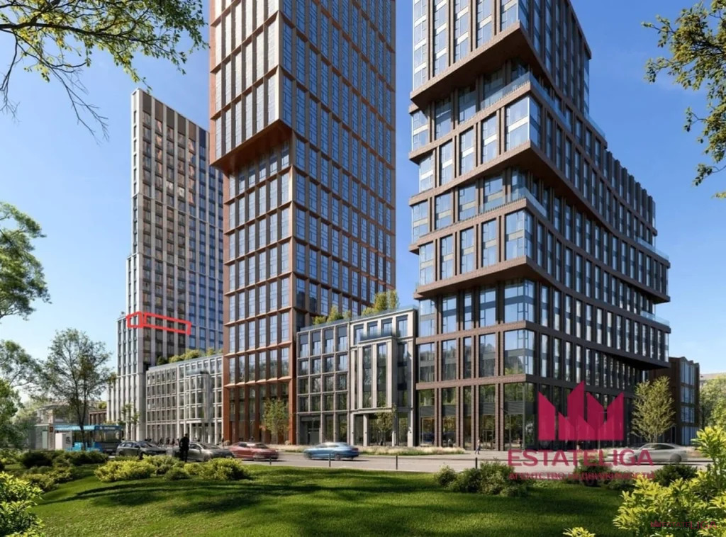 Продажа квартиры в новостройке, ул. Маршала Бирюзова - Фото 1