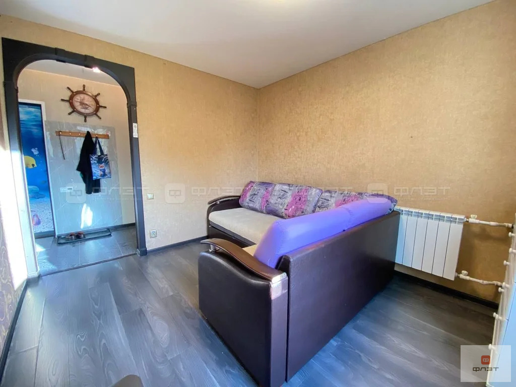 Аренда квартиры, Казань, ул. Минская д.10 - Фото 8