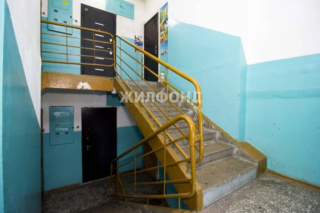 Продажа квартиры, Новосибирск, Звёздная - Фото 21