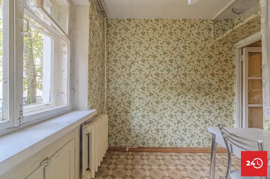 Продаётся 2-комнатная квартира в кирпичном доме по ул Ленинградская 6 - Фото 11