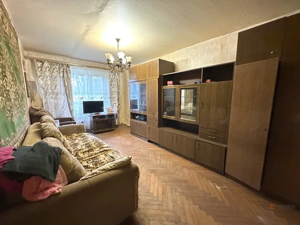 Продается 3-комнатная квартира Троицкое, 17. - Фото 5