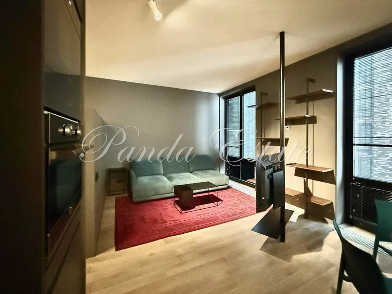 Просторная студия в ЖК "Пресня сити" (ном. объекта: 9772) - Фото 2