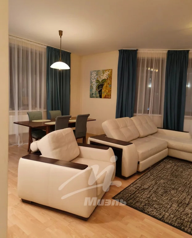 Аренда квартиры, м. Деловой центр, ул. Красногвардейская 3-я - Фото 2