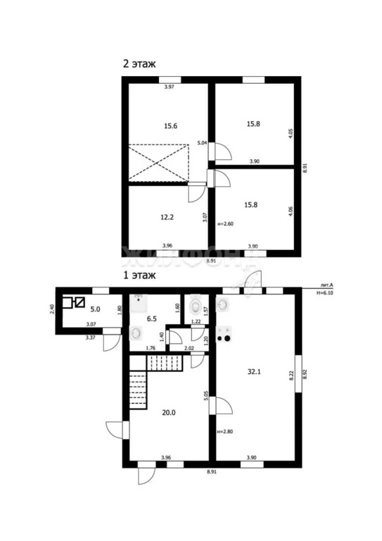 Продажа дома, Дубровино, Мошковский район, ул. Школьная - Фото 16