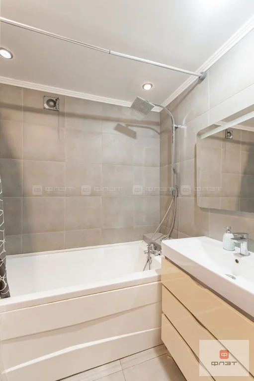 Продажа квартиры, Новое Шигалеево, Пестречинский район, ул. Габдуллы ... - Фото 16