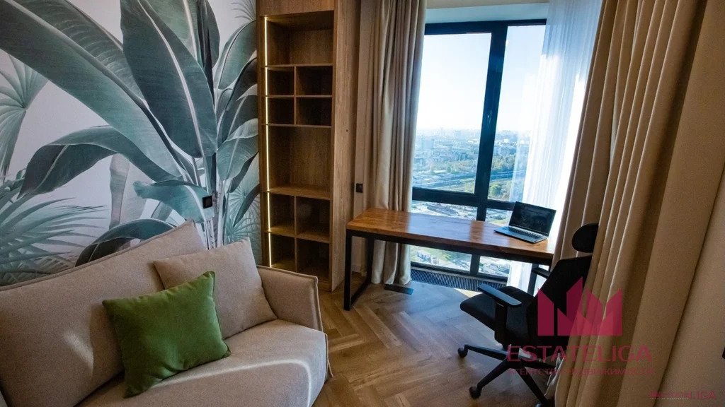 Аренда квартиры, Волгоградский пр-кт. - Фото 10