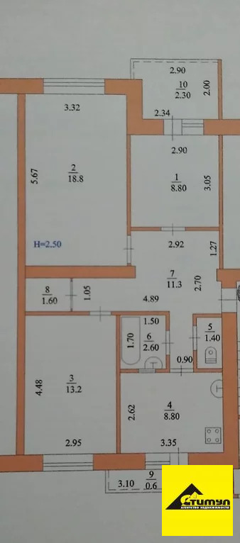 Продажа квартиры, Ейск, Ейский район, ул. Коммунистическая - Фото 0