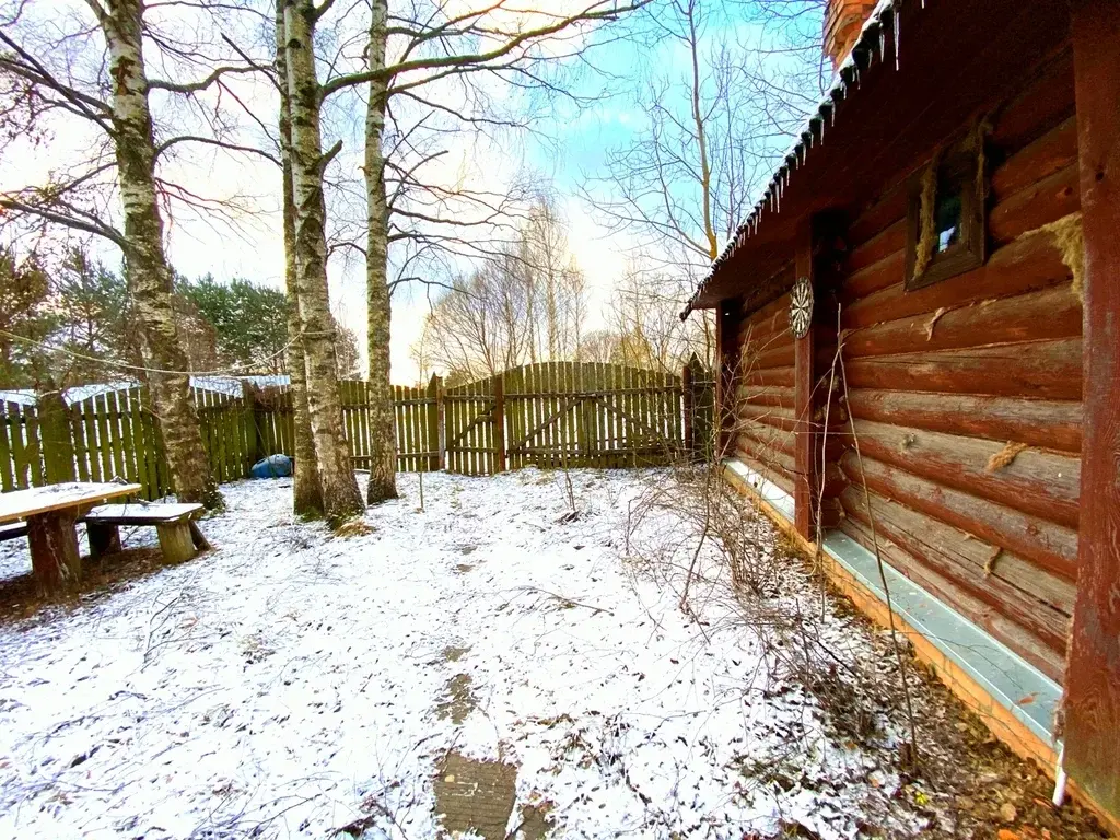 Дом в деревне Большое Гридино - Фото 27