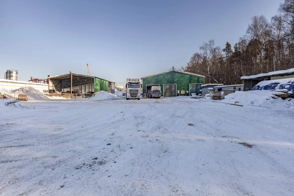 Продается склад 1700 м2 - Фото 4