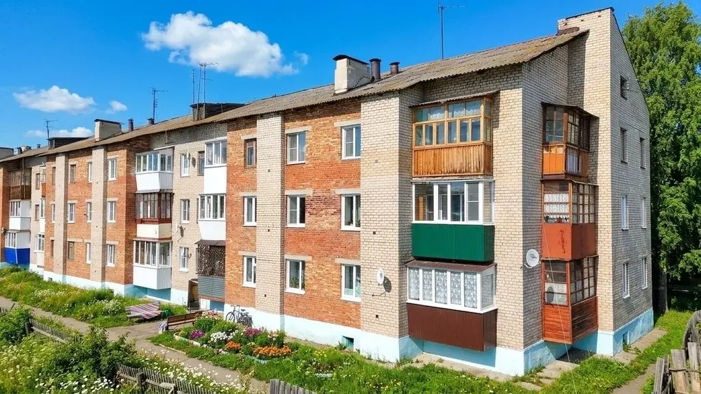 Квартира по ул. Советская - Фото 1