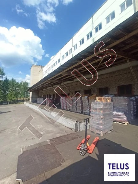 МО, Красногорск г.о., Нахабино, Институтская, 1008 м2, Склад (ном. ... - Фото 6