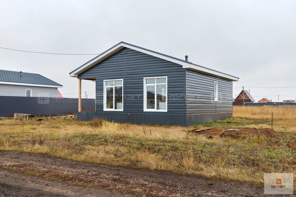Продажа дома, Тангачи, Лаишевский район, ул. Габдуллы Тукая - Фото 1