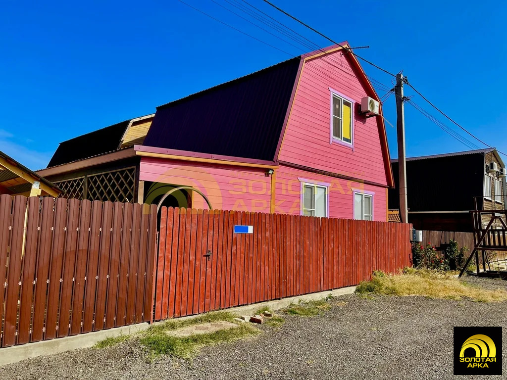 Продажа дома, Голубицкая, Темрюкский район, Прибрежная улица - Фото 1