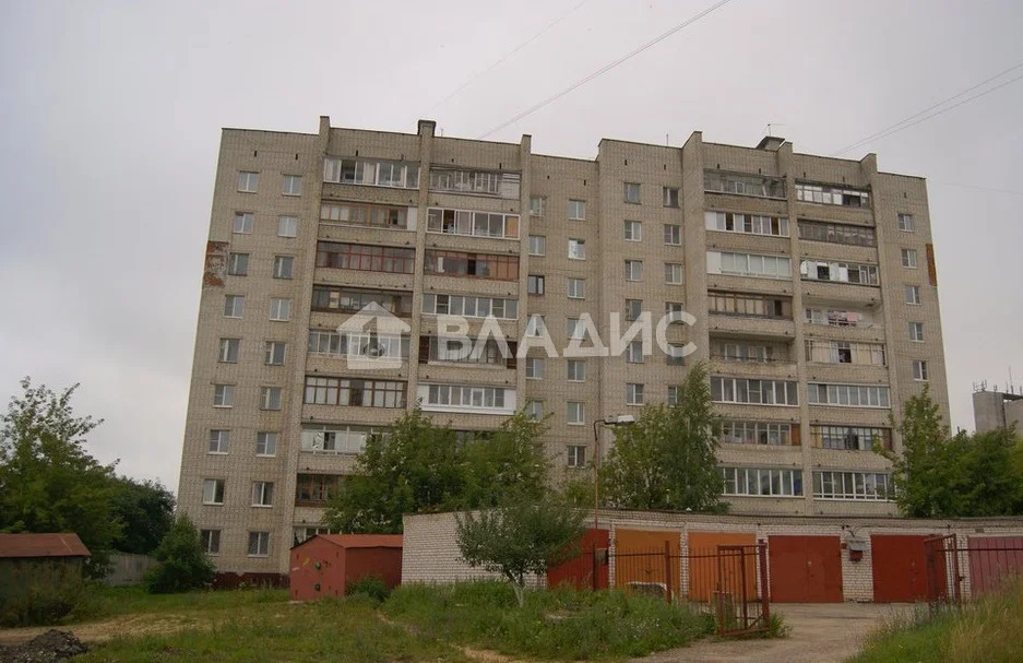 городской округ Владимир, Садовая улица, д.17, 3-комнатная квартира на ... - Фото 15