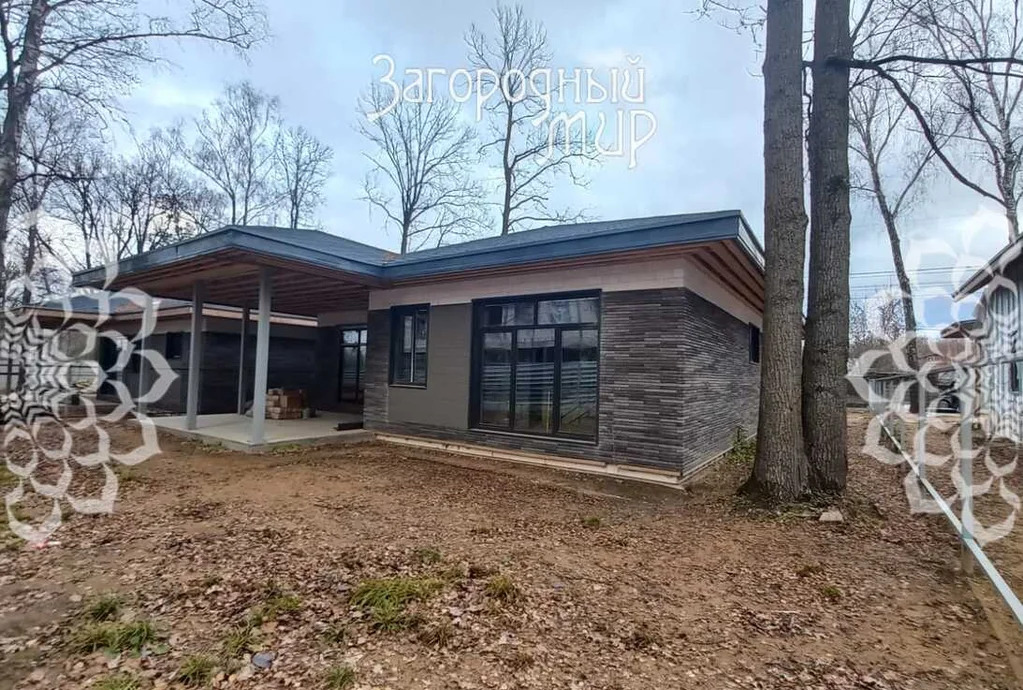 Продам дом, Калужское шоссе, 2 км от МКАД - Фото 1