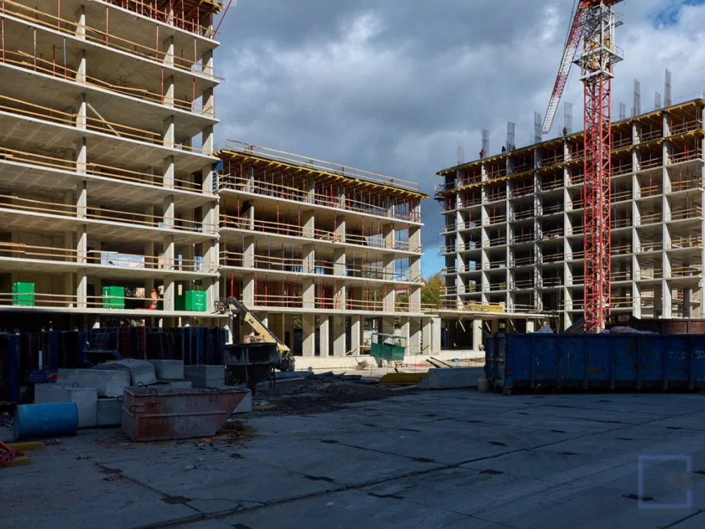 Продажа торгового помещения, м. Стахановская, ЖК Аквилон Бисайд 2.0 ... - Фото 2