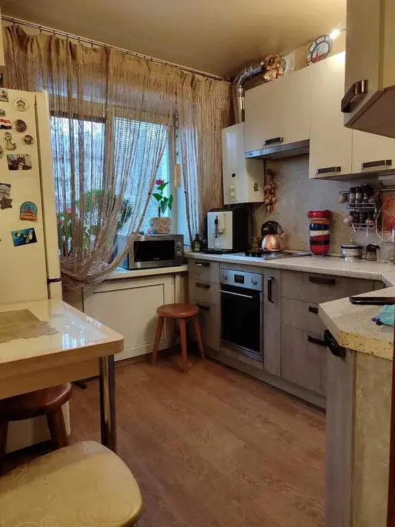 Продается 2-х комнатная квартира в Пушкинском р. пос. Лесные Поляны - Фото 3