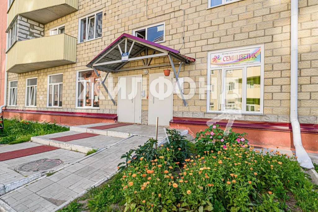 Продажа квартиры, Октябрьский, Мошковский район, Согласия - Фото 12