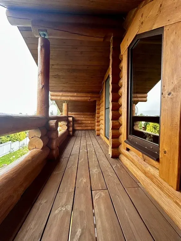 Жилой дом д. Савёлово, Дмитровский район, Московская область - Фото 26