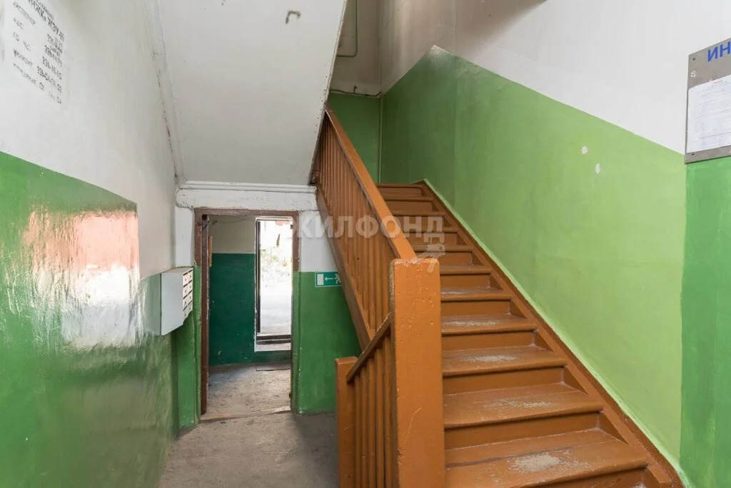 Продажа квартиры, Новосибирск, ул. Сухарная - Фото 19