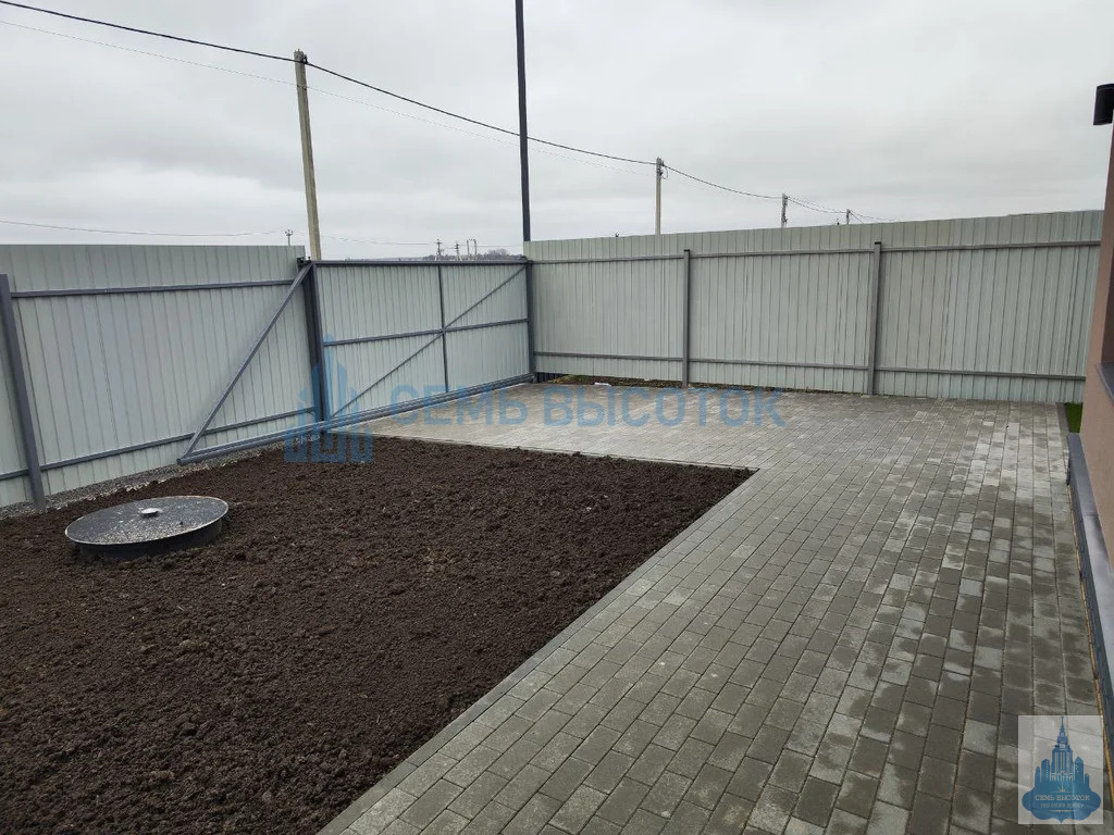 Продажа дома, Матчино, Домодедово г. о., 73 - Фото 11