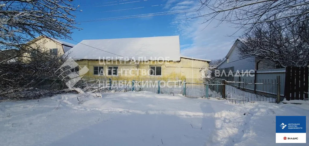 Продажа дома, Подвязье, Рязанский район, ул. Сенная - Фото 1