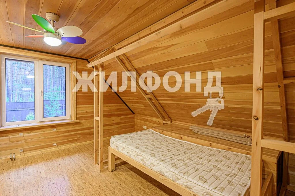 Продажа дома, Седова Заимка, Новосибирский район - Фото 26