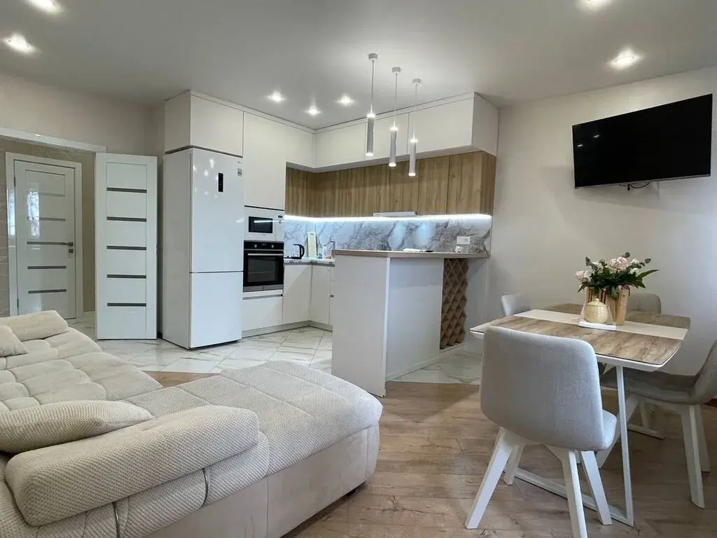 Сдам двухкомнатную квартиру в центральной части г.Долгопрудный - Фото 6