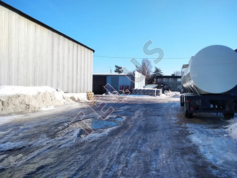 м. Некрасовка, ул. 1-я Вольская, Склад 11000 м2 и Участок 4 Га (ном. ... - Фото 3