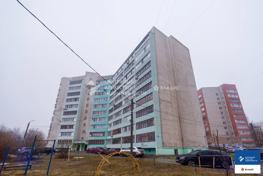 Продажа квартиры, Рязань, ул. Новоселов - Фото 14