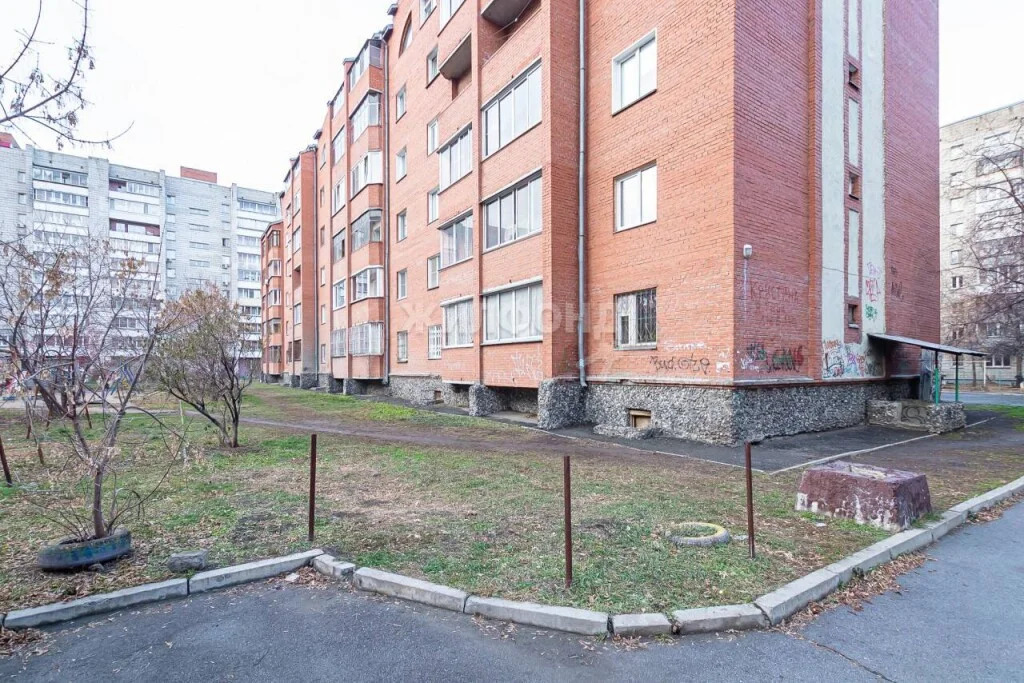 Продажа квартиры, Новосибирск, ул. Троллейная - Фото 37