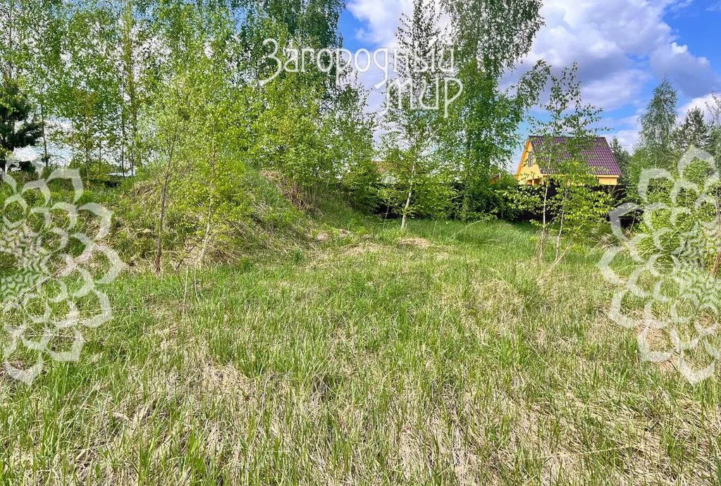 Продам участок, Новорижское шоссе, 60 км от МКАД - Фото 4