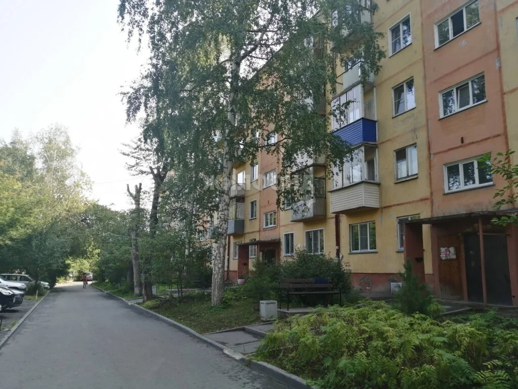 Продажа квартиры, Новосибирск, ул. Пархоменко - Фото 13