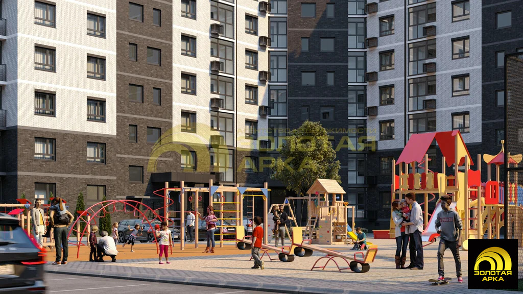 Продажа квартиры в новостройке, Темрюк, Темрюкский район, ул. Дальняя - Фото 7