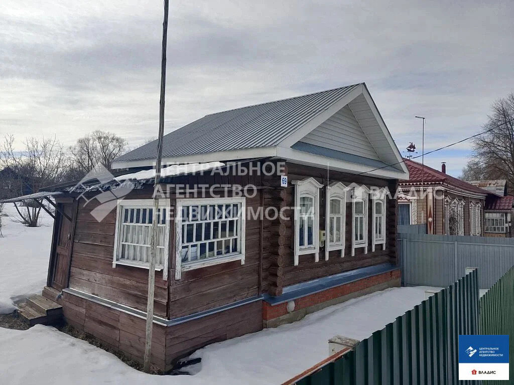 Продажа дома, Новоселки, Рыбновский район, улица Пирогова - Фото 1