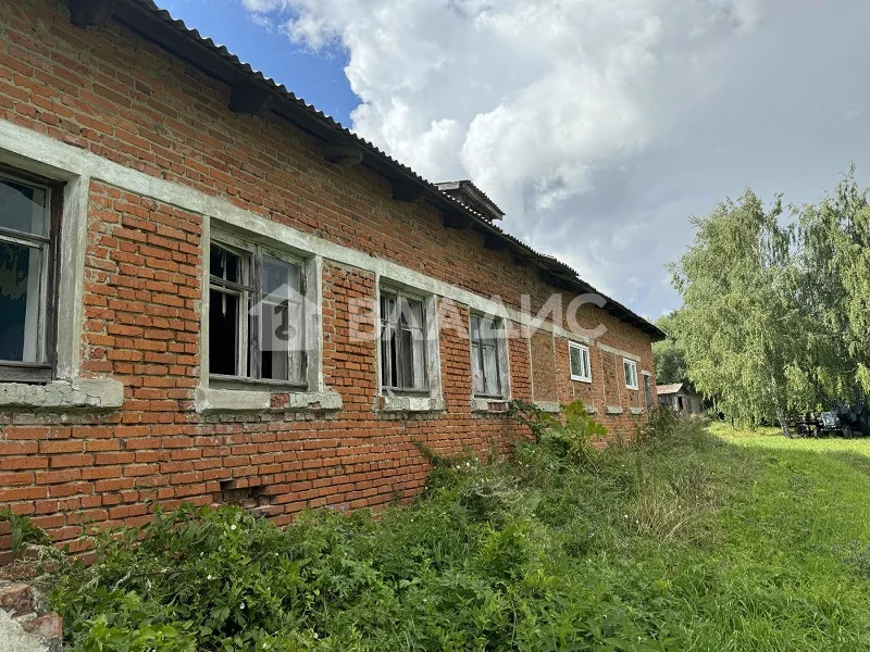 Юрьев-Польский район, село Андреевское, Школьная улица,  земля на ... - Фото 2