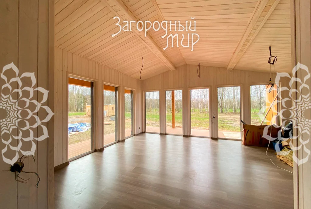 Продам дом, Ленинградское шоссе, 100 км от МКАД - Фото 5