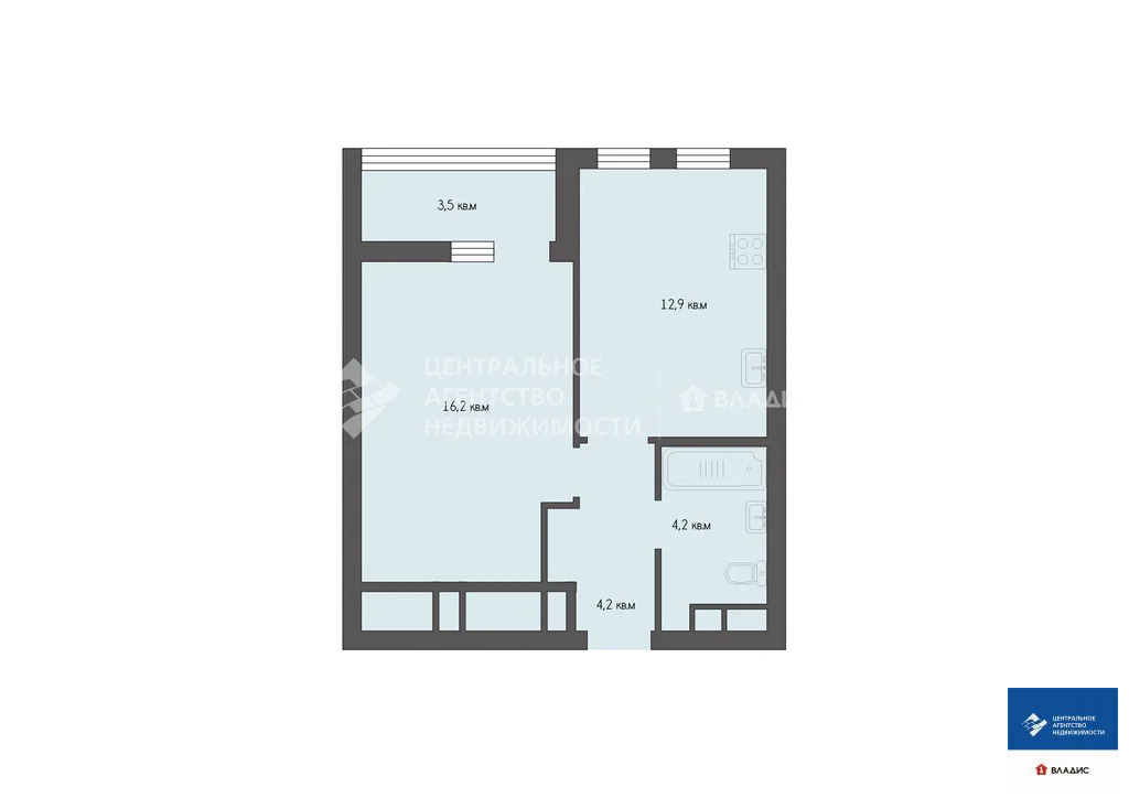 Продажа квартиры, Рязань, Михайловское ш. - Фото 18