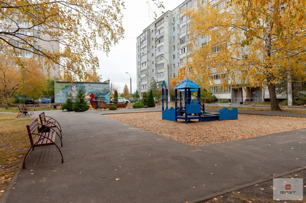 Продажа квартиры, Казань, ул. Мусина - Фото 17