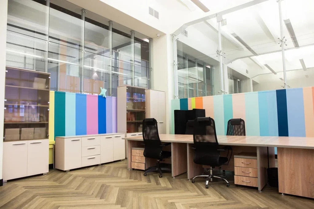 Аренда офиса 700 м2 - Фото 14