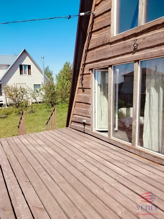 Дом 66 кв.м. Раменский район, д. Колоколово, КП "Тихие берега" - Фото 2