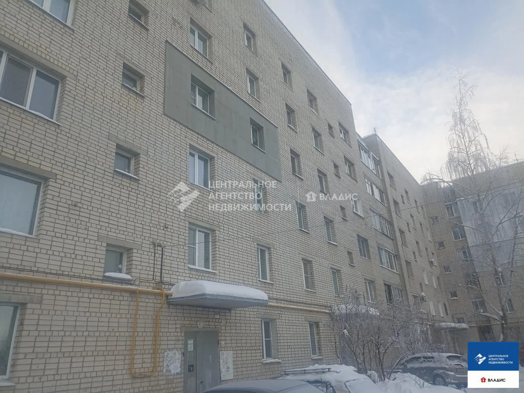 Аренда квартиры, Рязань, улица Полиграфистов - Фото 16